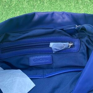Chico’s Stylish Blue Backpack
